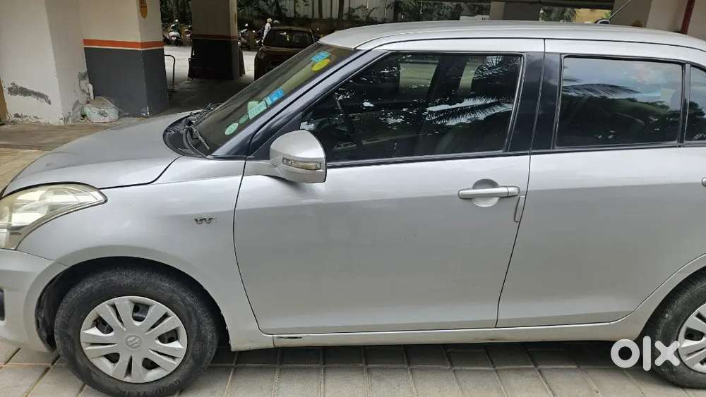 Low Mileage Maruti Dzire Vxi  Automatic 2012 Car