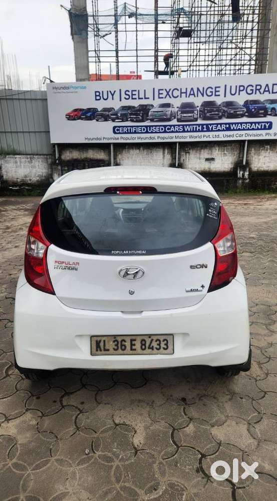 Hyundai Eon Era +, 2015, Petrol