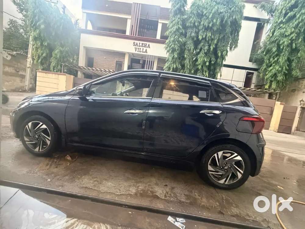 Hyundai I20 Asta Petrol 2021