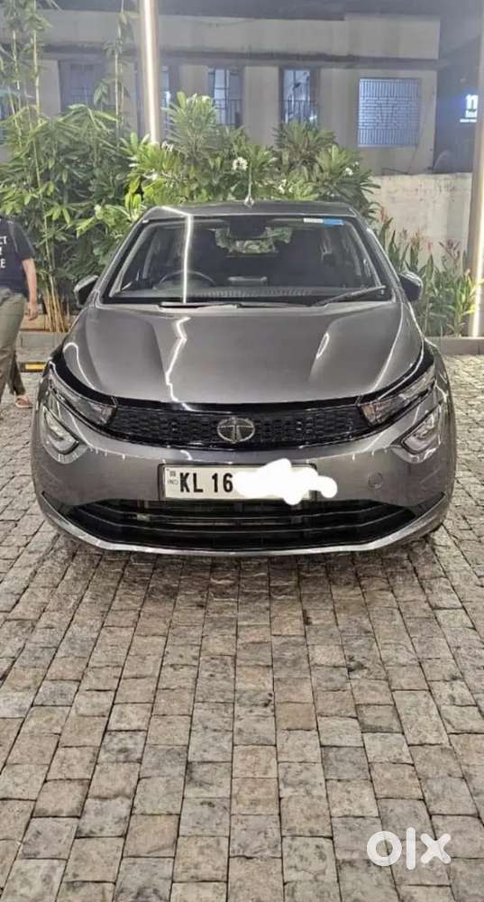 Tata Altroz Xz+ I-turbo
