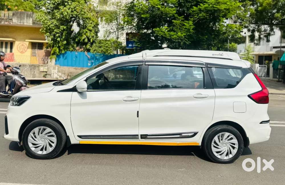 Maruti Suzuki Ertiga, 2025, Cng & Hybrids