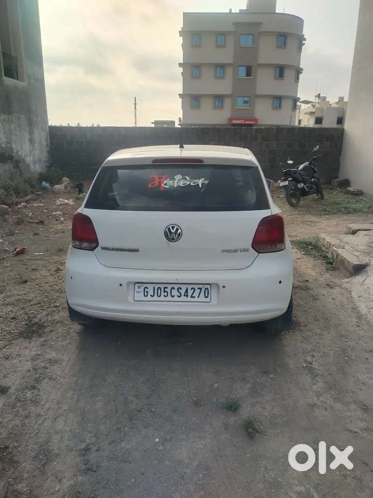 Volkswagen Polo Gti 2012 Diesel Well Maintained