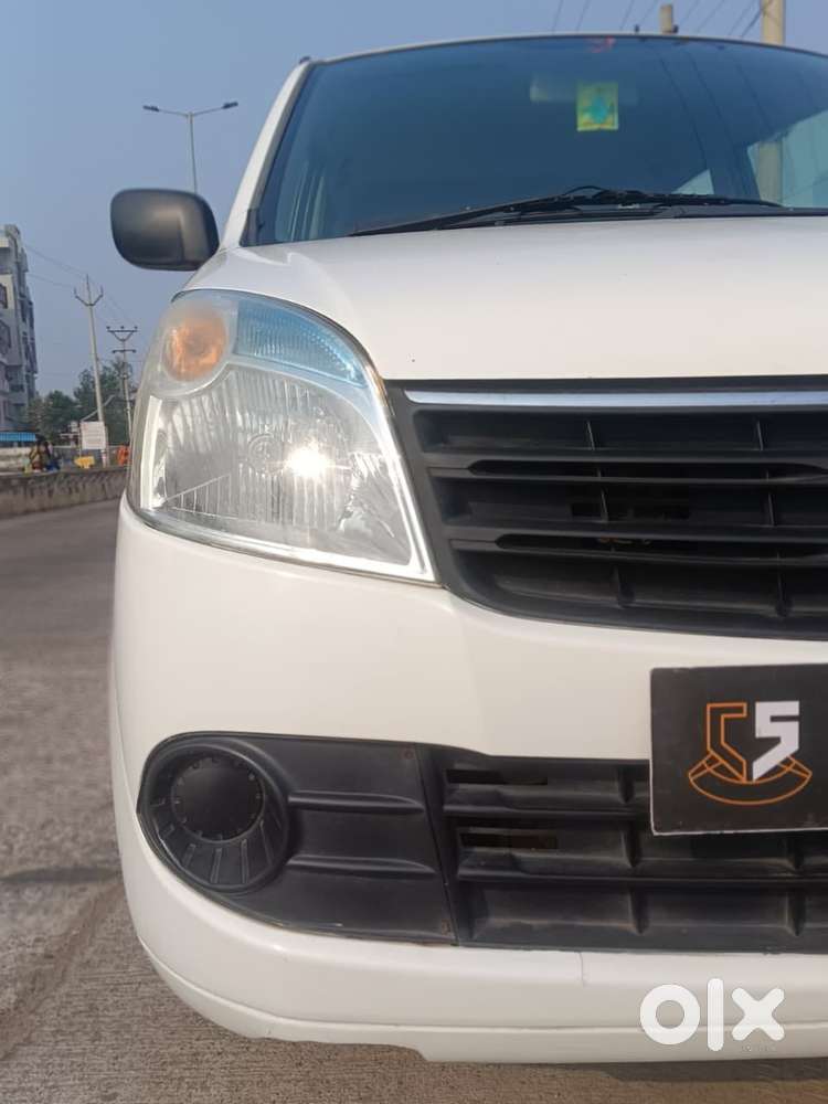 Maruti Suzuki Wagon R 1.0 Lxi Cng, 2011, Cng & Hybrids