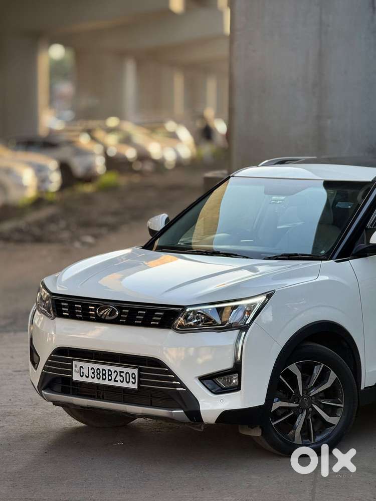 Mahindra Xuv300 W8 Amt Optional Diesel, 2019, Diesel