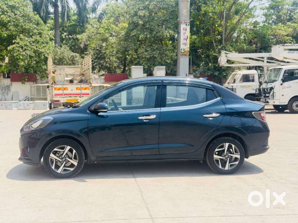 Hyundai Aura 1.2 Sx Cng, 2022, Cng & Hybrids