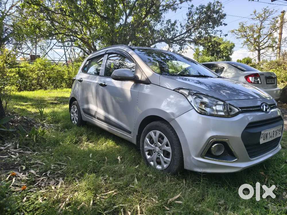 Hyundai Grand I10 Sportz 2016 Petrol Well Maintained