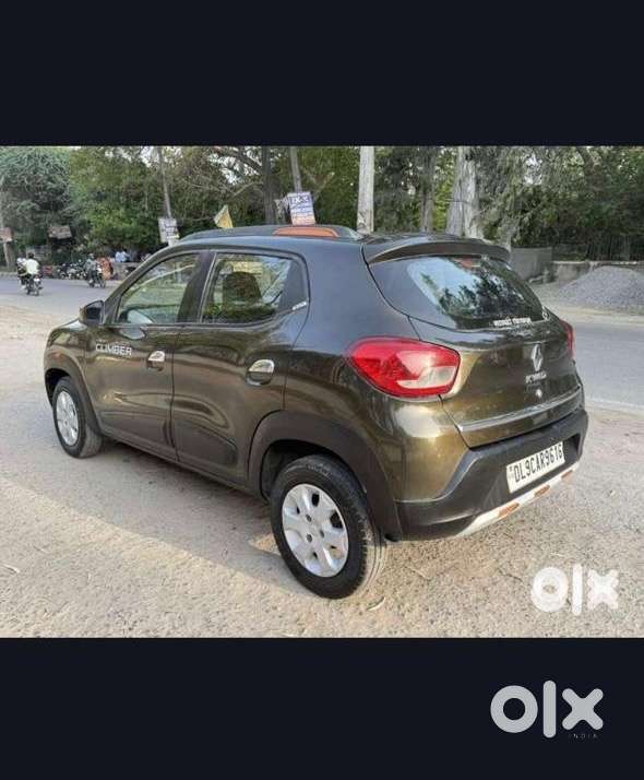 Renault Kwid Petrol 2019