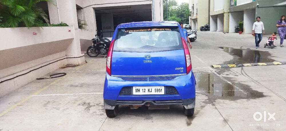 Tata Nano Lx 2013