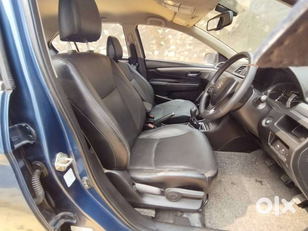 Maruti Suzuki Ciaz S 1.5, 2017, Petrol