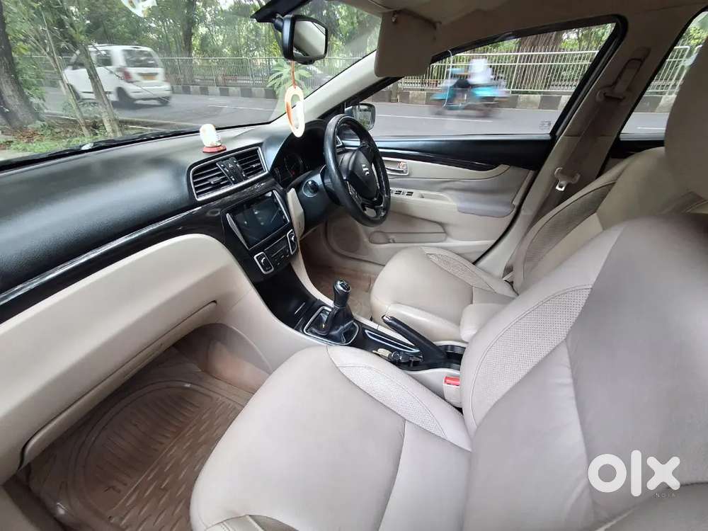 Maruti Suzuki Ciaz 2015 Year
