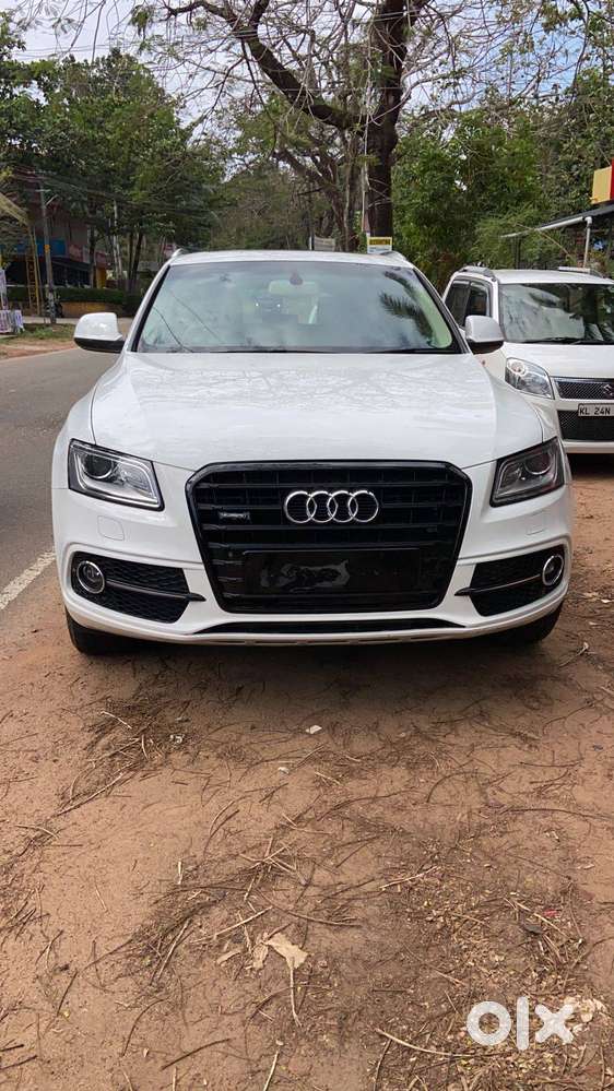 Audi Q5 Diesel 2014