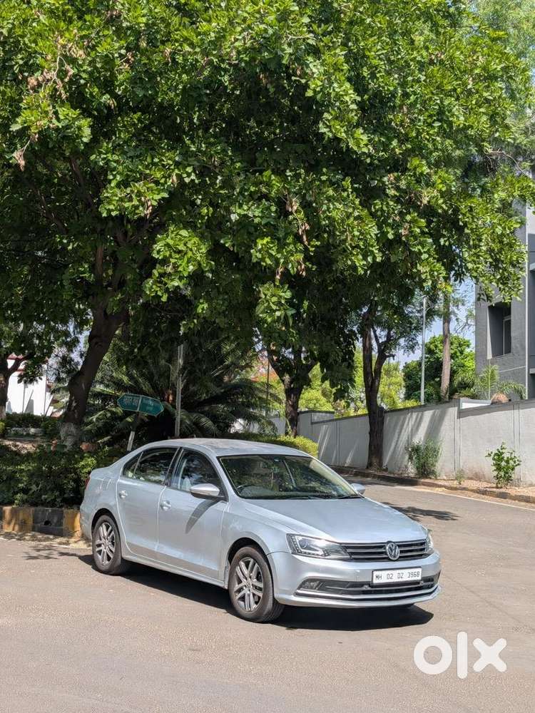 Volkswagen Jetta 2015 Diesel Well Maintained
