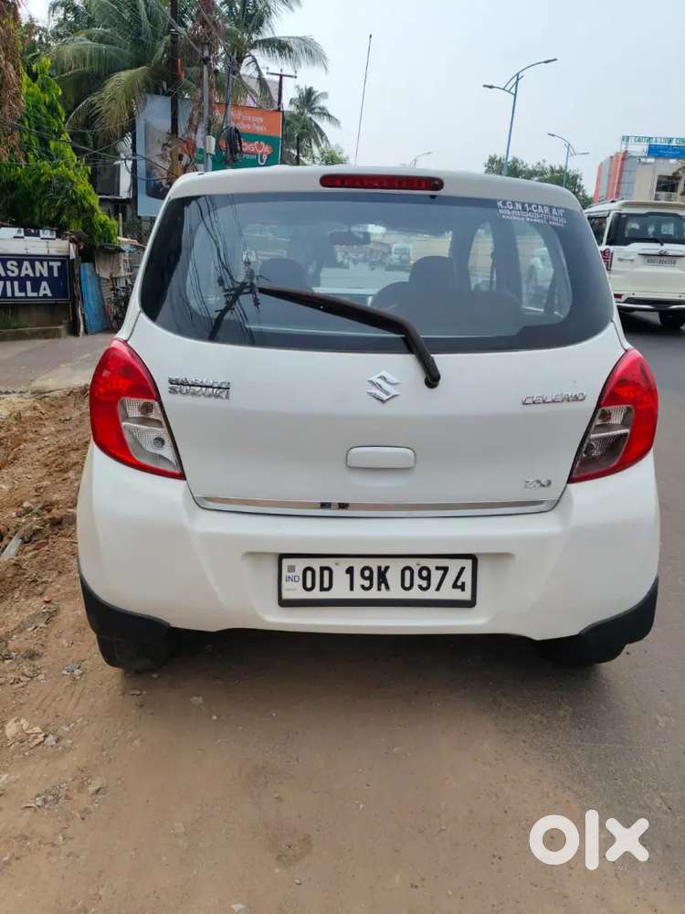 Maruti Suzuki Celerio 2017 Petrol Well Maintained