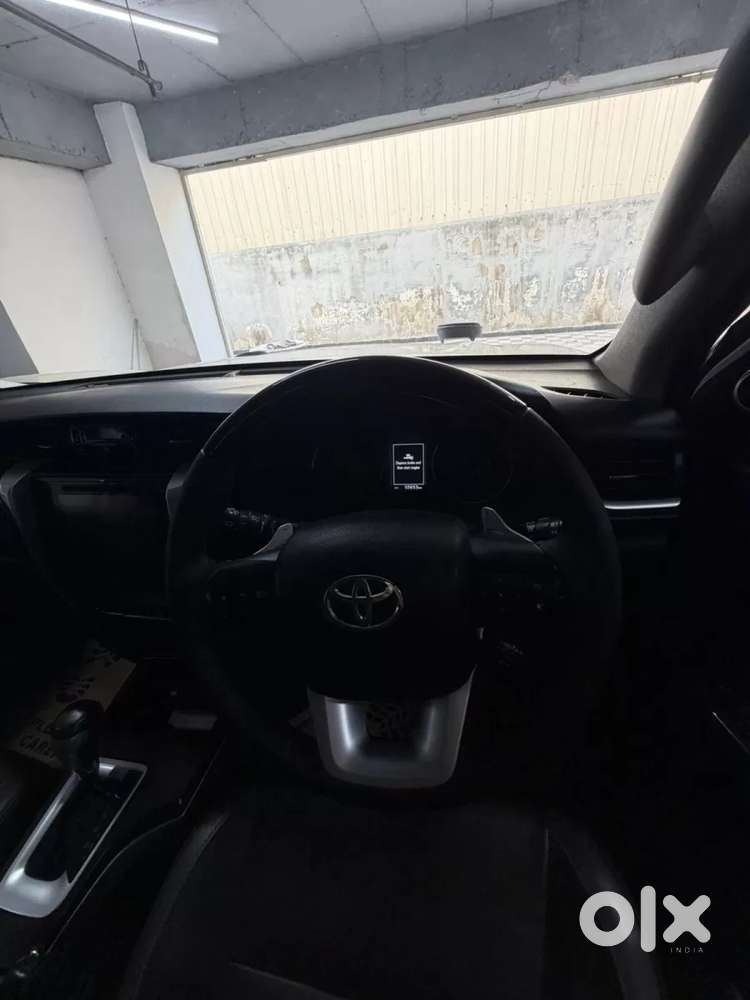 Toyota Fortuner 4x2 At 2.8 Diesel, 2019, Diesel
