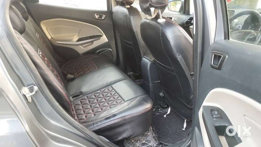 Ford Ecosport [ ] 1.5 Titanium Tdci, 2020, Diesel