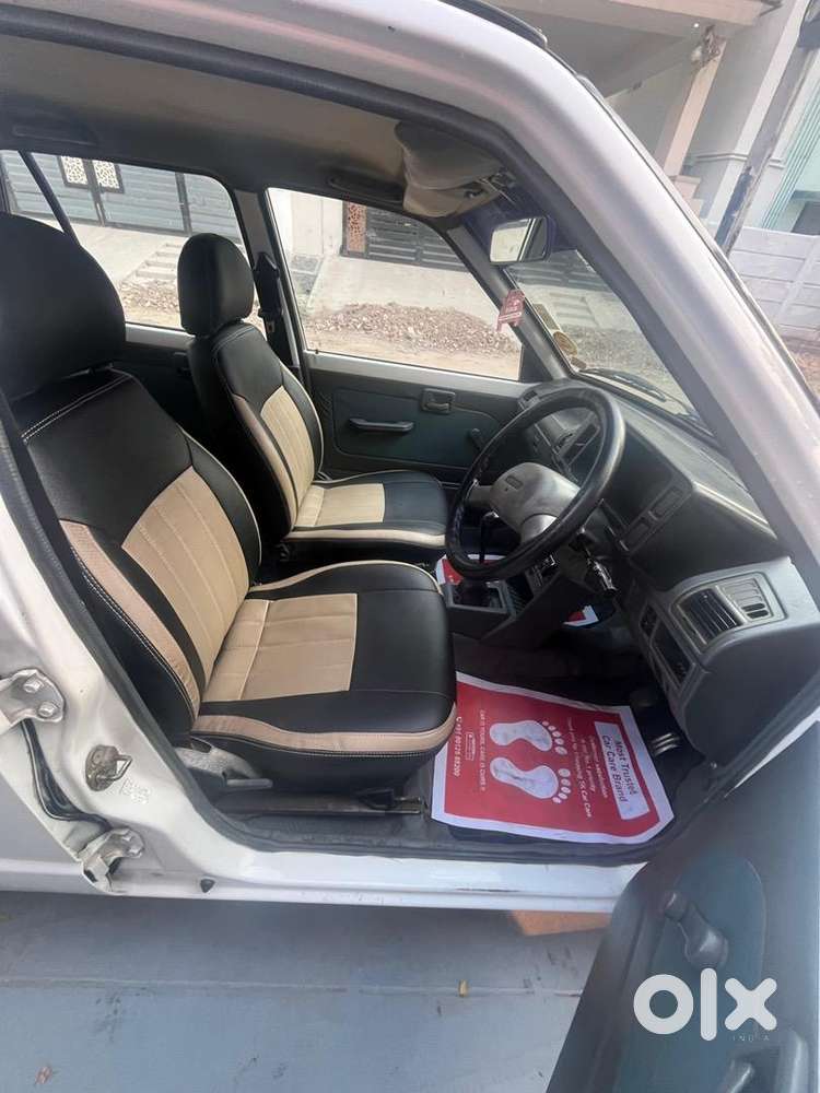 Maruthi 800 Dx , Single Owner,km46,000