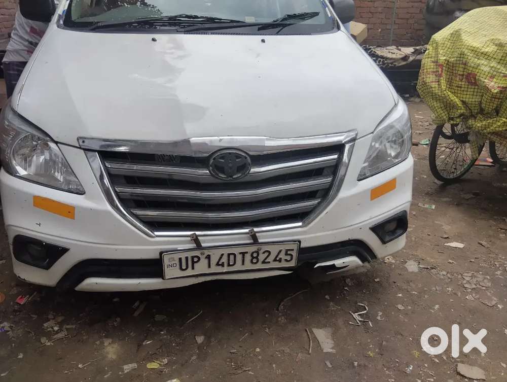 Toyota Innova Diesel 2030 3rd Owner