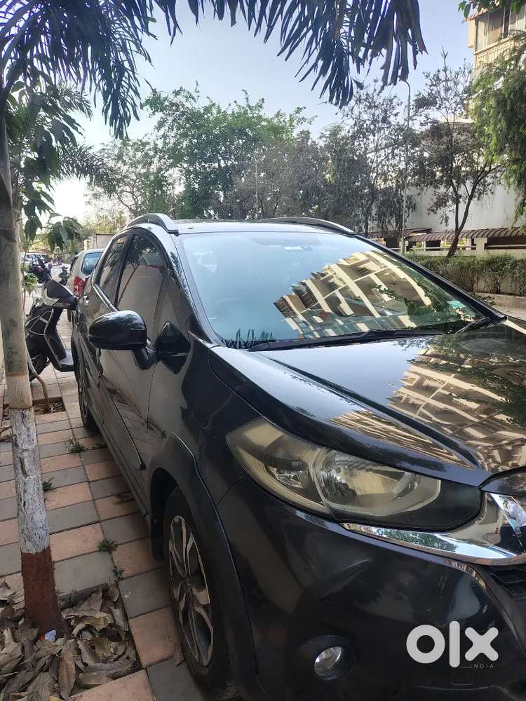 Honda Wr-v 2017 Petrol Good Condition
