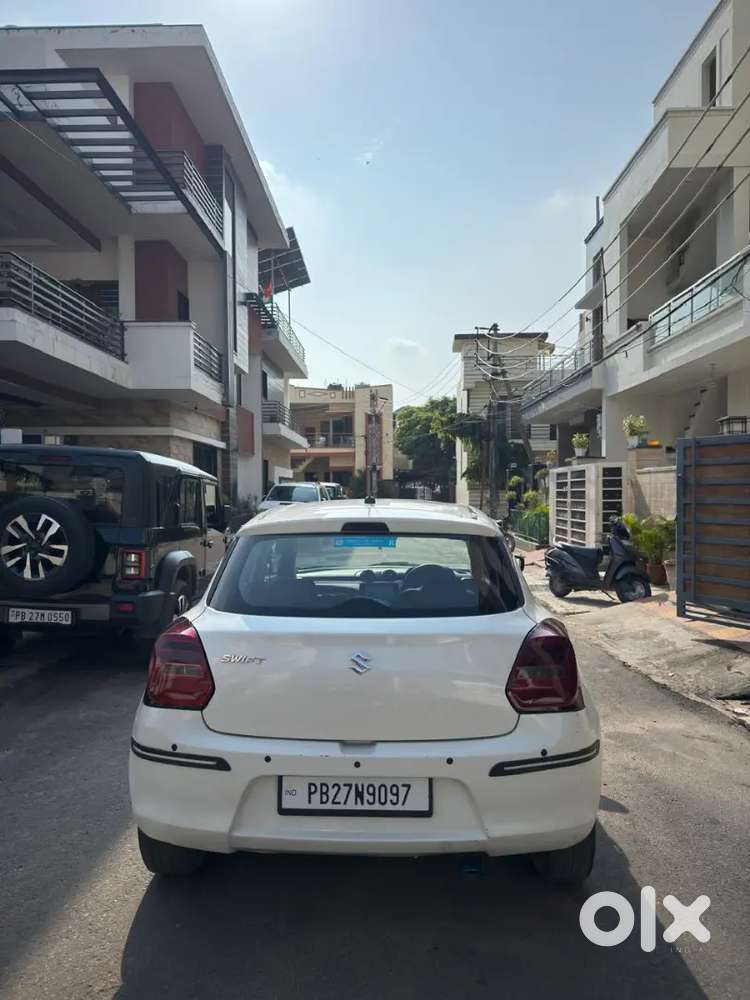 Maruti Suzuki Swift Vdi 2019