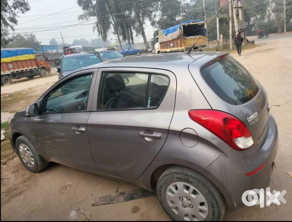 Hyundai I20 Diesel 2013