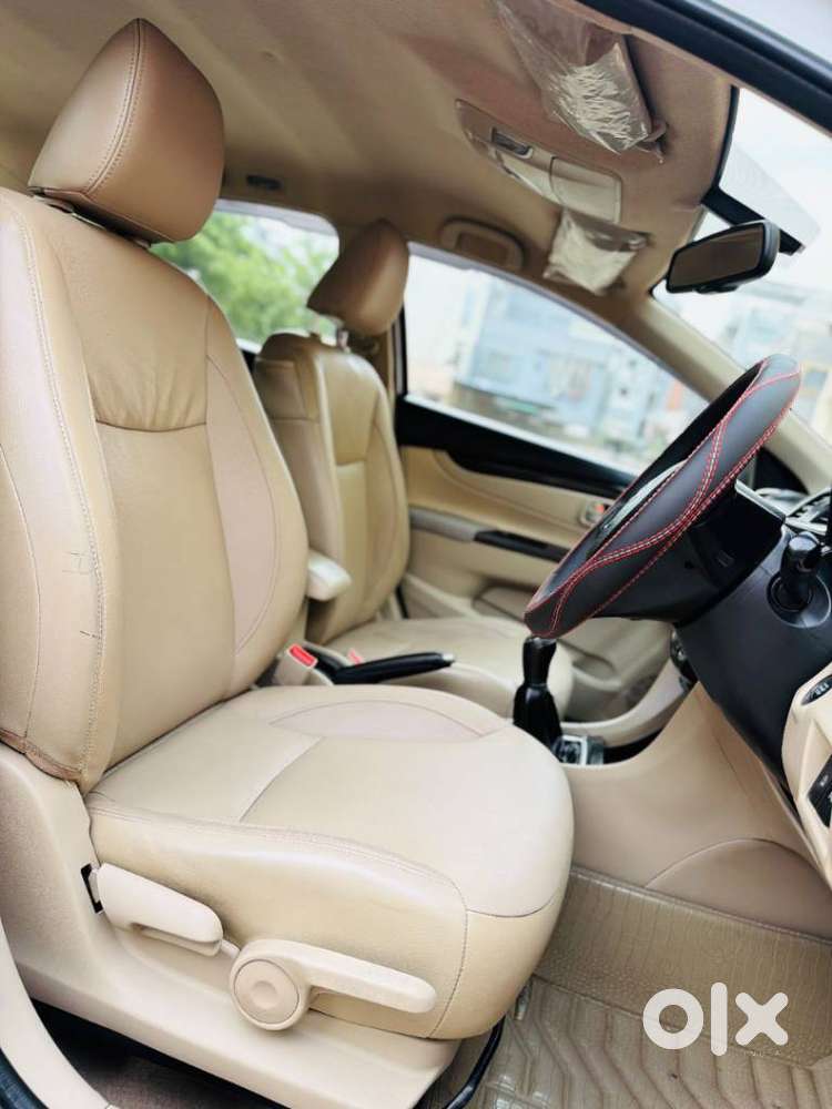 Maruti Suzuki Ciaz Zdi Plus Shvs, 2017, Diesel