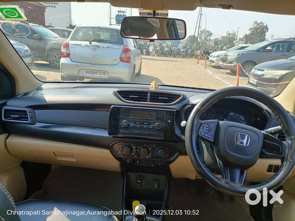 Honda Amaze 1.2 Smt I Vtec, 2018, Petrol