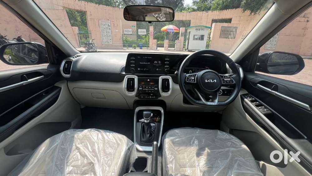 Kia Sonet Htx 1.5 Diesel, 2023, Diesel