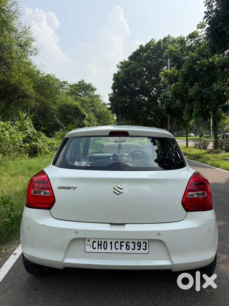 Maruti Suzuki Swift 2021