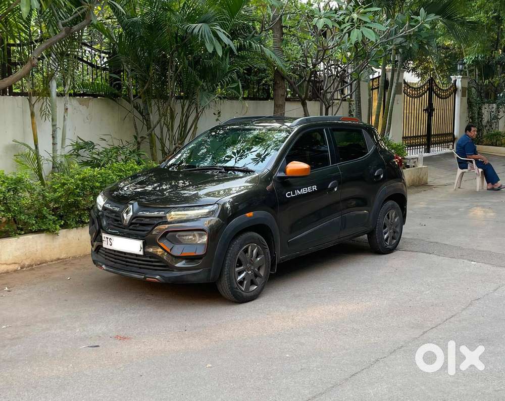 Renault Kwid 2019-ongoing 1.0 Climber Amt (o), 2019, Petrol