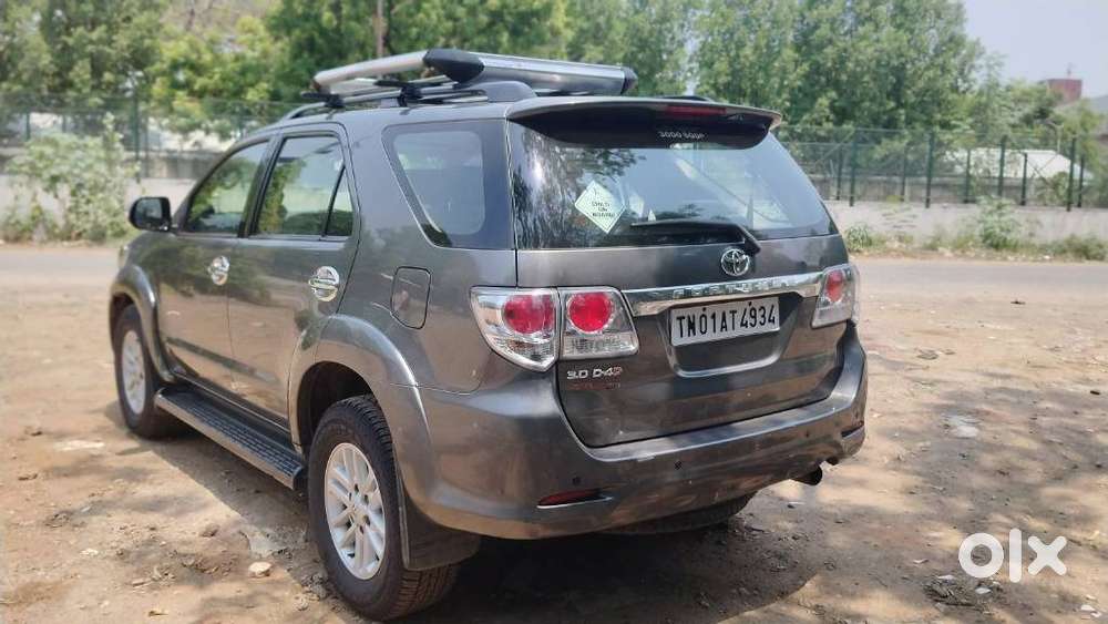 Toyota Fortuner 2011-2016 4x4 Mt, 2013, Diesel