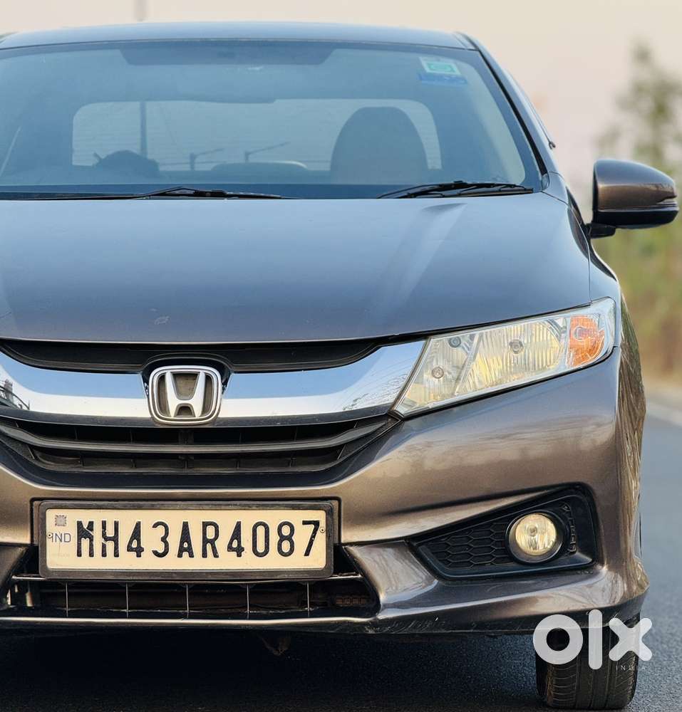 Honda City 2015-2017 I Dtec Vx Option, 2014, Diesel