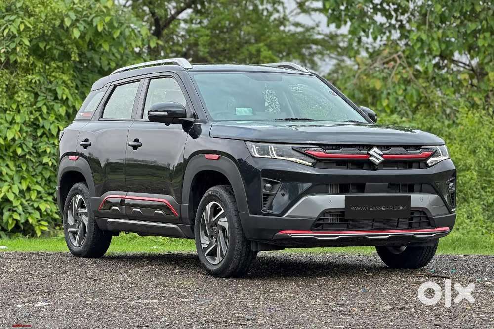 Not For Sale Only Lease Maruti Suzuki Brezza 2026 Year