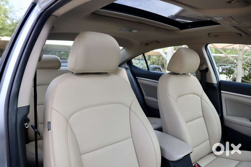 Hyundai Elantra 2.0 Sx At, 2020, Petrol