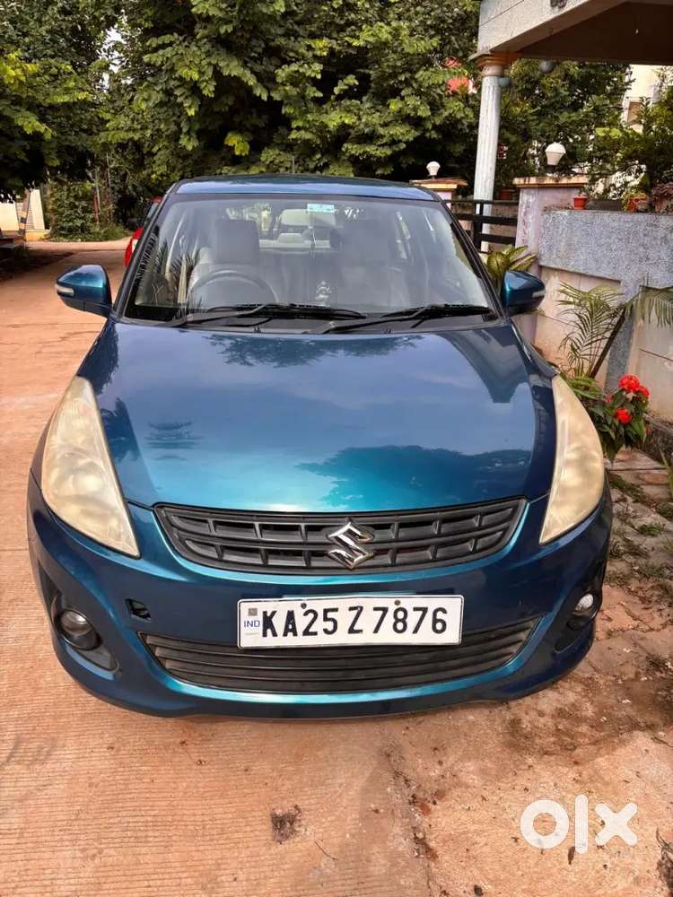 Maruti Suzuki Dzire Vdi 2013