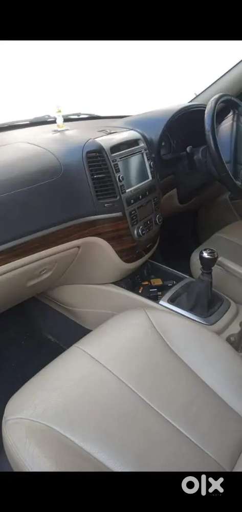 Hyundai Santa Fe Diesel Manual 2012