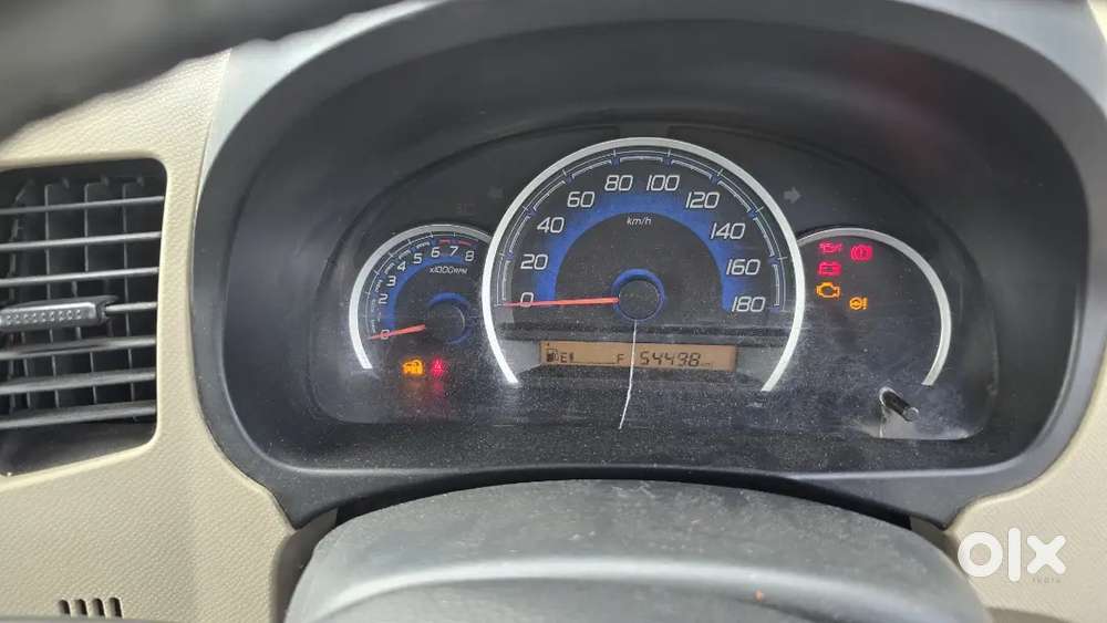 Maruti Suzuki Wagon R 2017