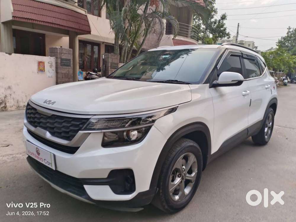 Kia Seltos Gtk, 2022, Petrol