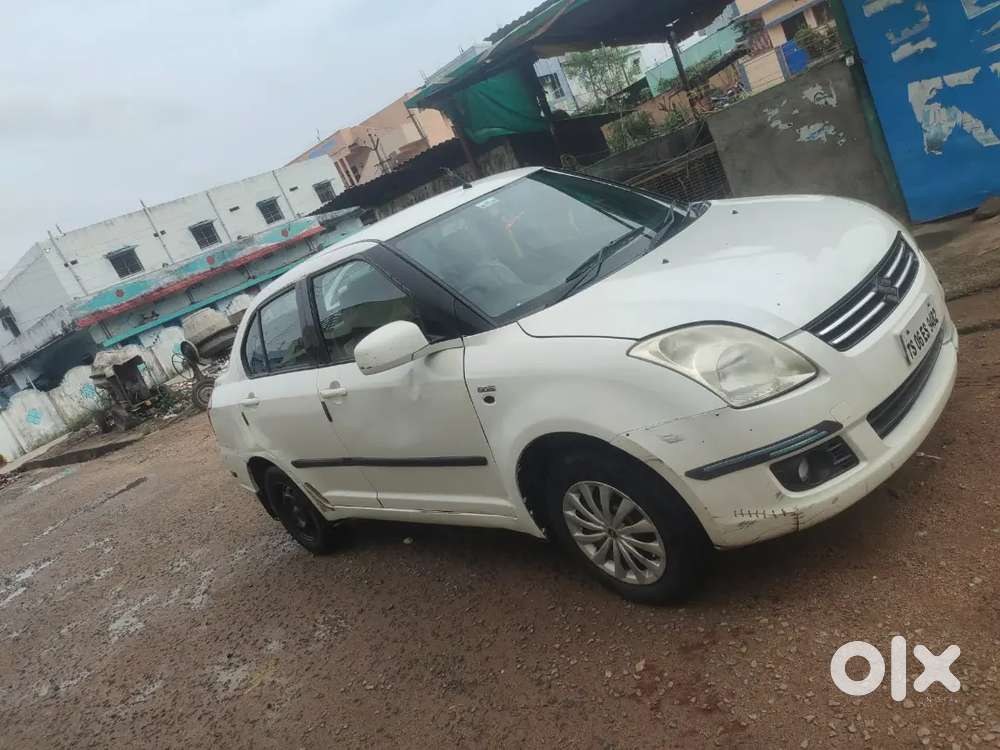 Maruti Suzuki Swift 2011