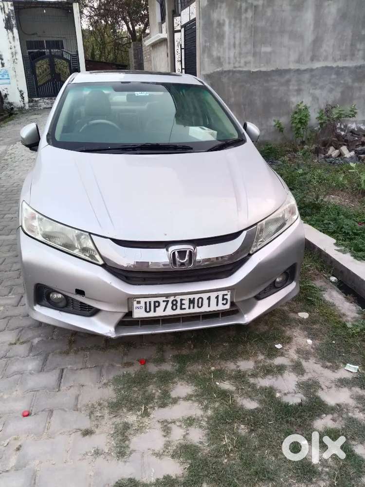 Honda City 2016 Diesel Good Condition