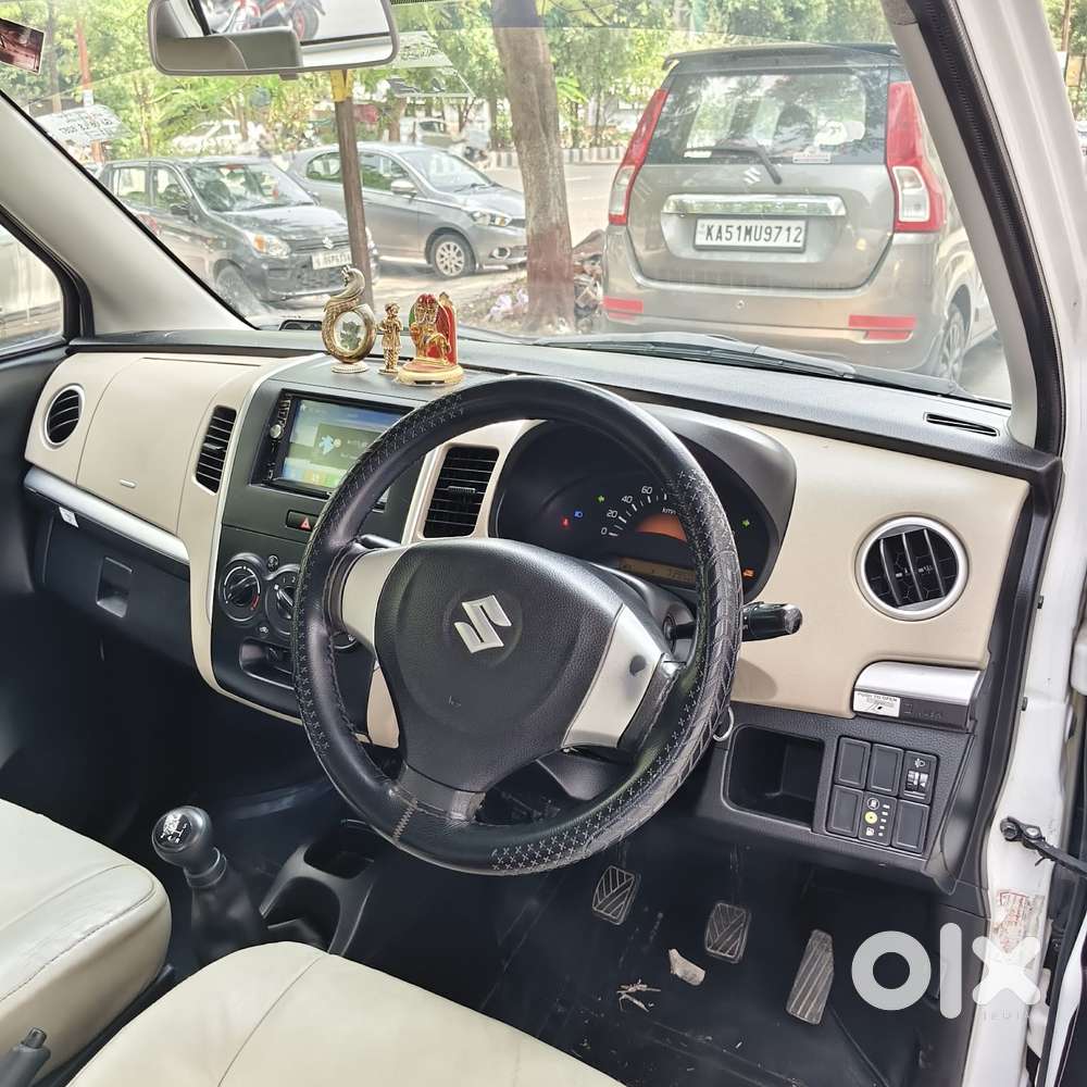 Maruti Suzuki Wagon R 1.0 Lxi Cng, 2018, Cng & Hybrids