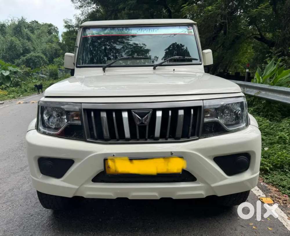 Mahindra Bolero 1.5 B6 2023 Model Diesel