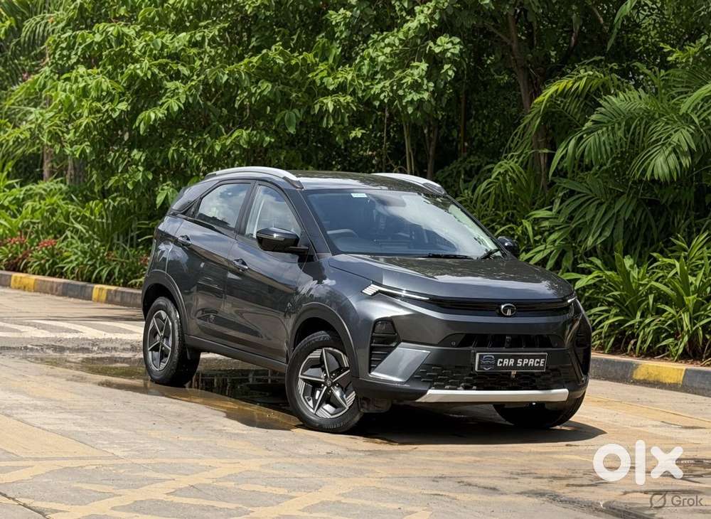 Tata Nexon Creative 1.2 Revotron Petrol 7dca, 2024, Petrol