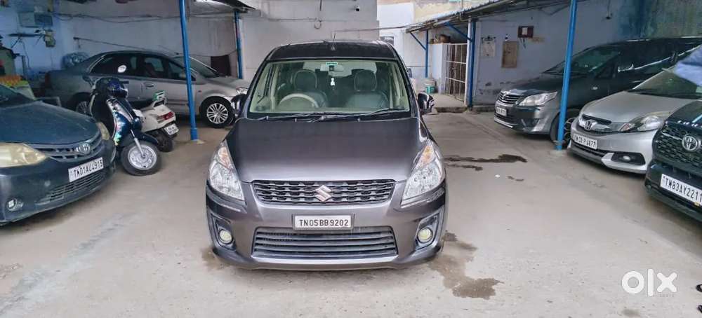 Maruti Suzuki Ertiga 2015 Model