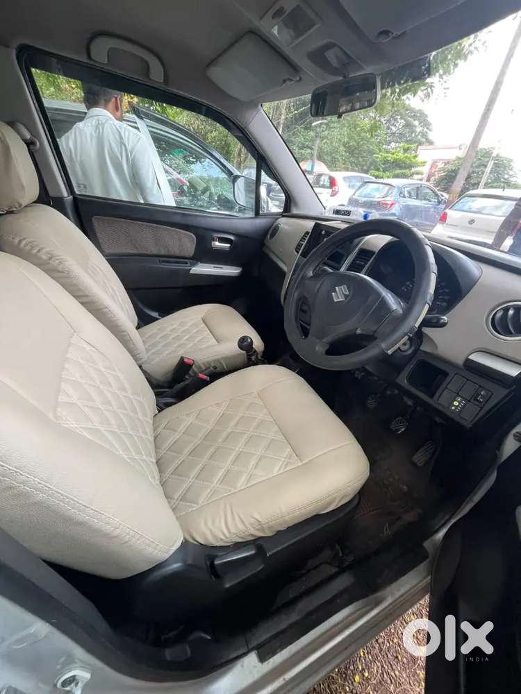 Maruti Suzuki Wagon R Lxi 2017