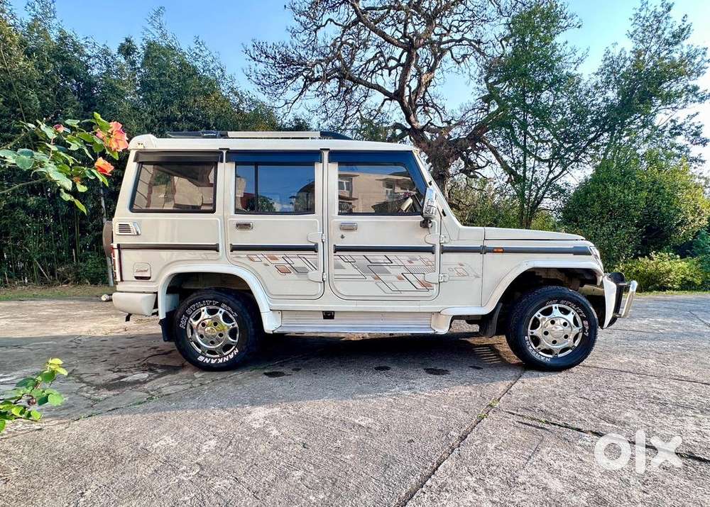 Mahindra Bolero 2015 Diesel Only 31322 Km Driven