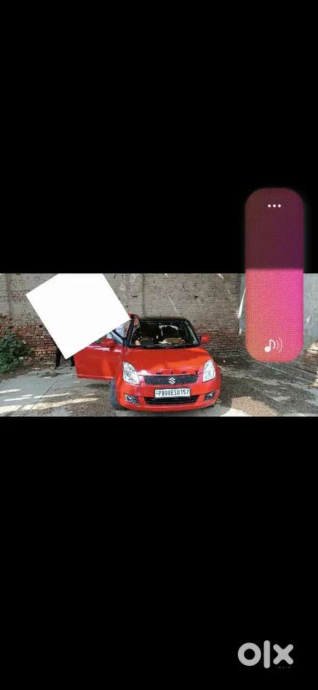 Maruti Suzuki Swift 2006 Petrol 95000 Km Driven