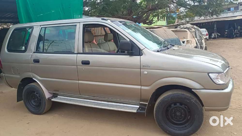 Chevrolet Tavera Ls B3 Diesel 2008