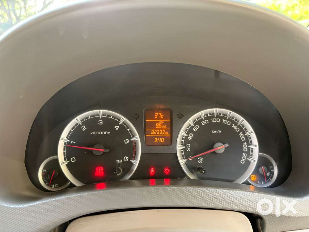 Maruti Suzuki Ertiga 2012-2015 Zdi, 2015, Diesel