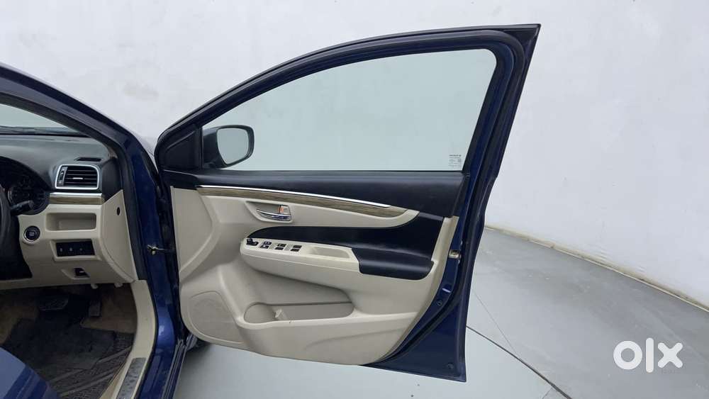 Maruti Suzuki Ciaz 1.5 Alpha Shvs Amt, 2018, Petrol