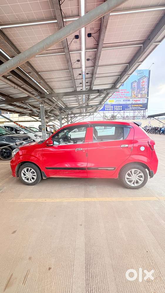 Maruti Suzuki Celerio Zxi 2022 Petrol